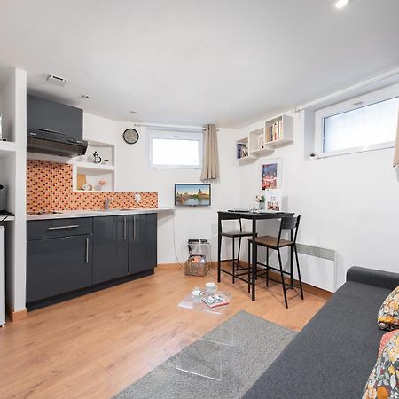 Studio Cosy Toulouse Centre ภายนอก รูปภาพ