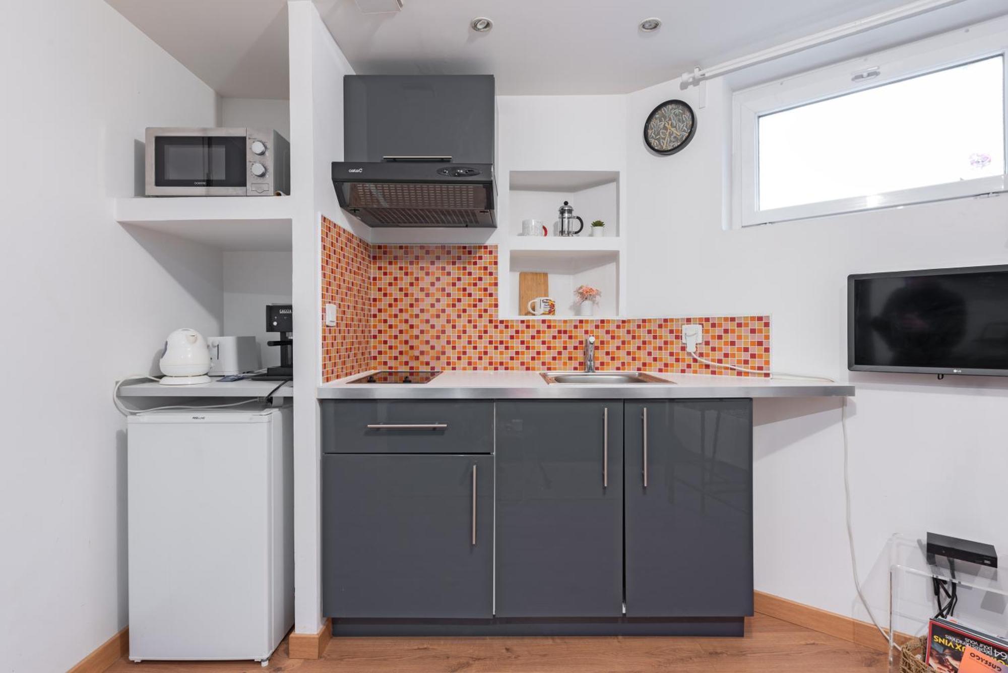 Studio Cosy Toulouse Centre ภายนอก รูปภาพ