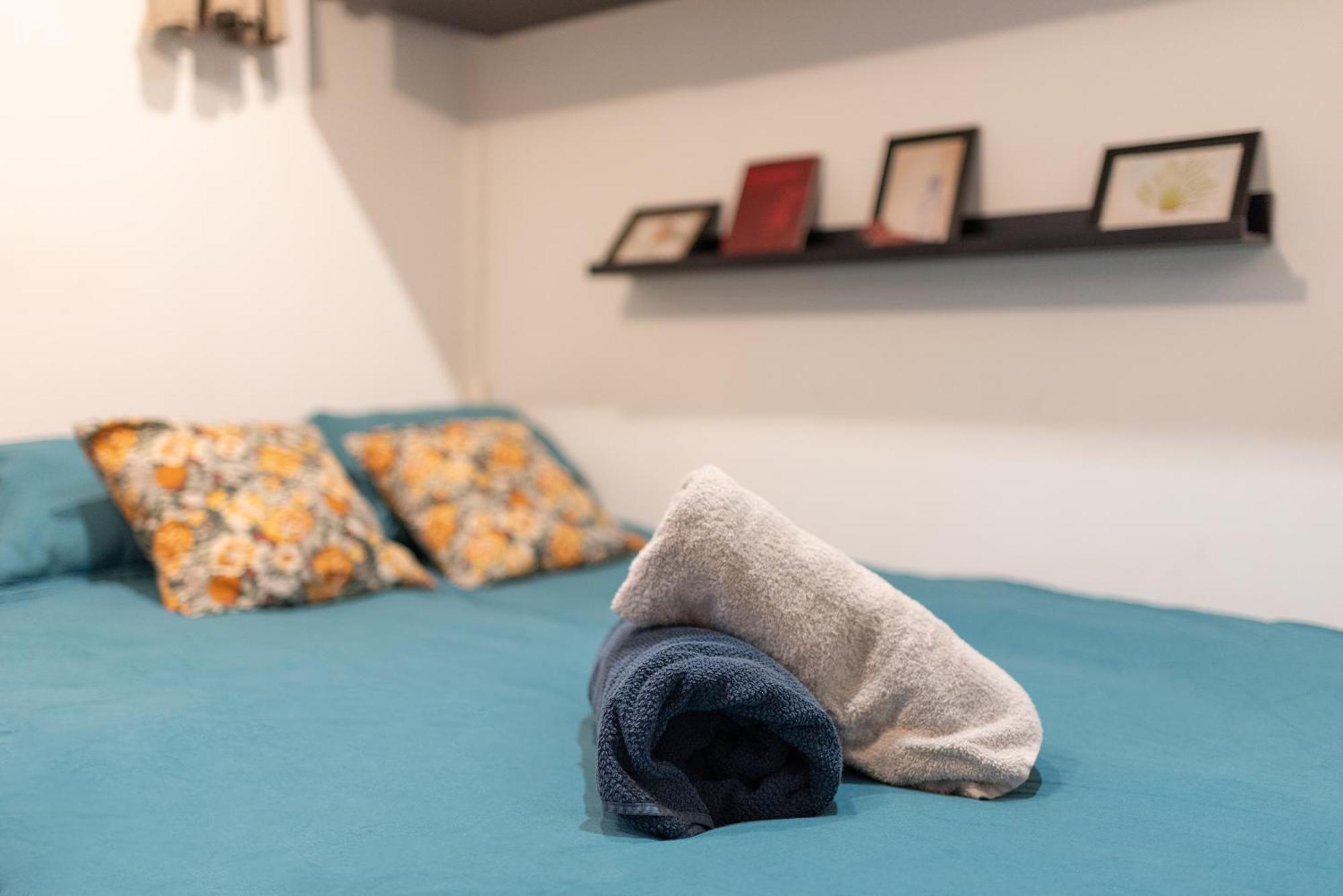 Studio Cosy Toulouse Centre ภายนอก รูปภาพ