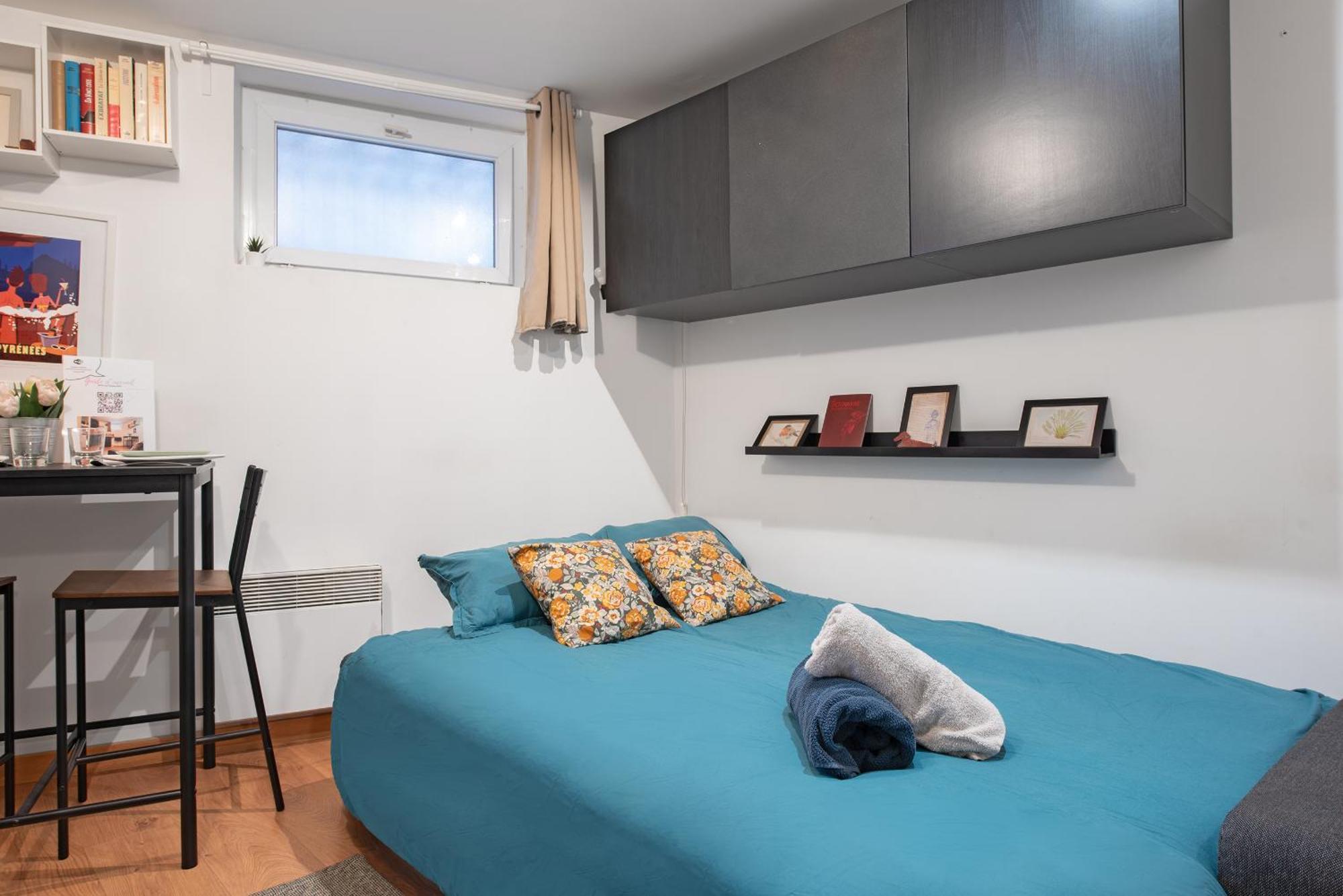Studio Cosy Toulouse Centre ภายนอก รูปภาพ
