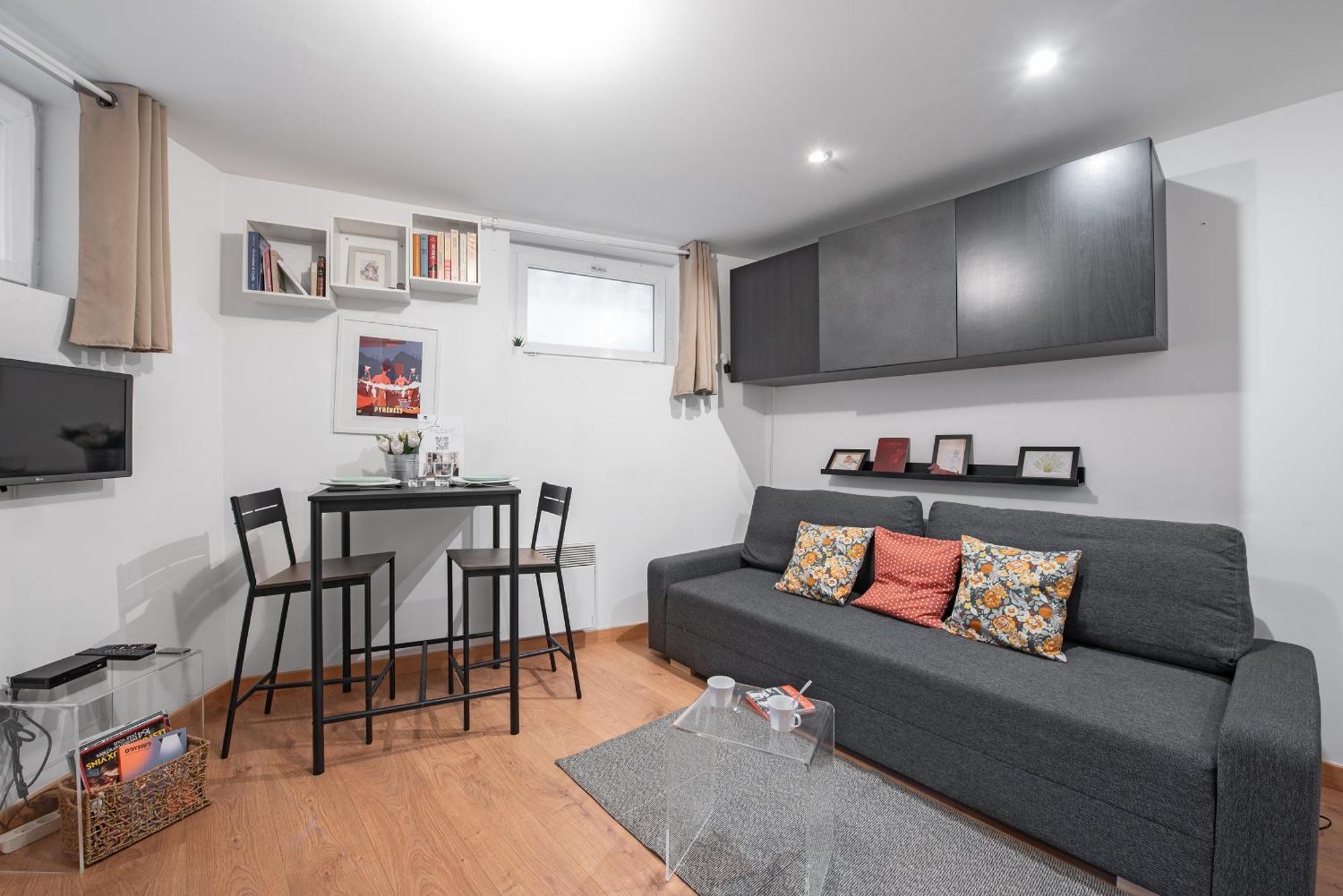 Studio Cosy Toulouse Centre ภายนอก รูปภาพ